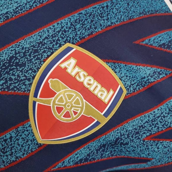 Tercera equipación Player Version Arsenal 2021/22 - Imagen 5