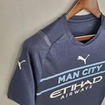 Tercera equipación Stadium Manchester City 2021/22 - Imagen 3