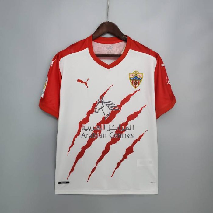 Primera equipación Stadium Almería 2021/22 - Imagen 1