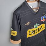 Camiseta alternativa Retro Colo Colo 2010/11 - Imagen 3