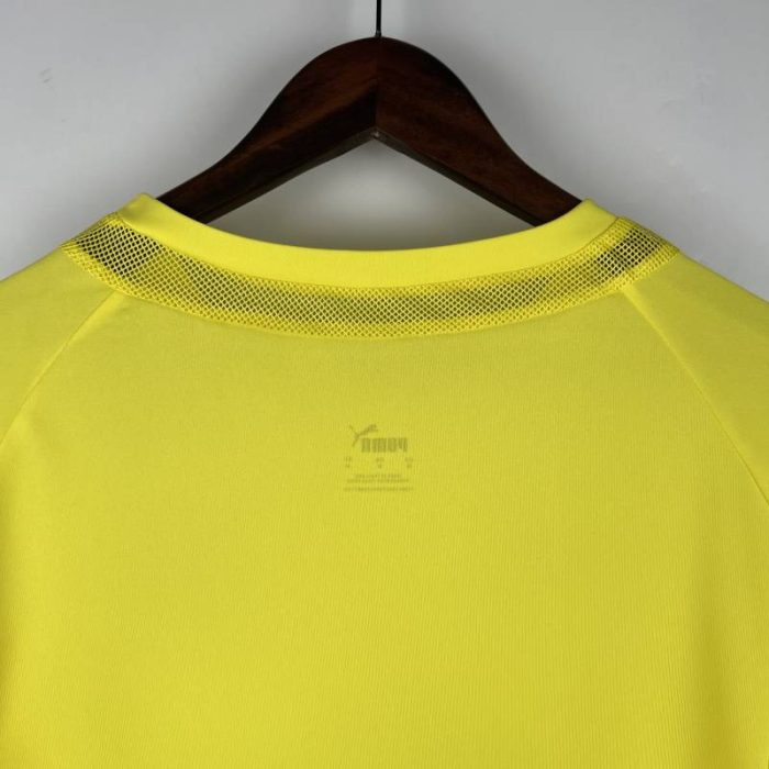 Camiseta local Retro Villarreal 2005/6 - Imagen 4