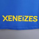 Camiseta local Retro Boca Juniors 99/01 - Imagen 8