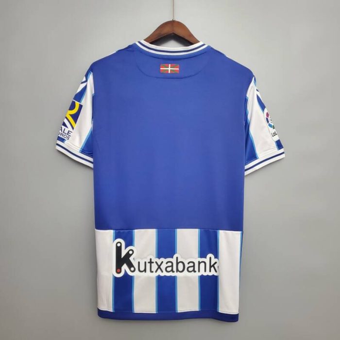 Primera equipación Real Sociedad 2020/21 - Imagen 2