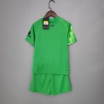 Mini conjunto Liverpool primera equipación Portero 2021/22 - Imagen 2
