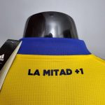 Tercera equipación Player Version Boca Juniors 2020/21 - Imagen 10