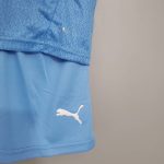 Mini conjunto Manchester City primera equipación 2021/22 - Imagen 8