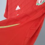 Camiseta local Retro Liverpool 10/11 - Imagen 7