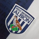 Primera equipación West Bromwich Albion 2021/22 - Imagen 5