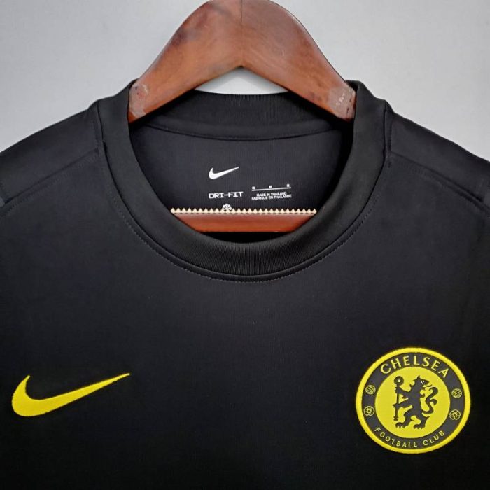 Camiseta calentamiento Chelsea 2021/22 - Imagen 4