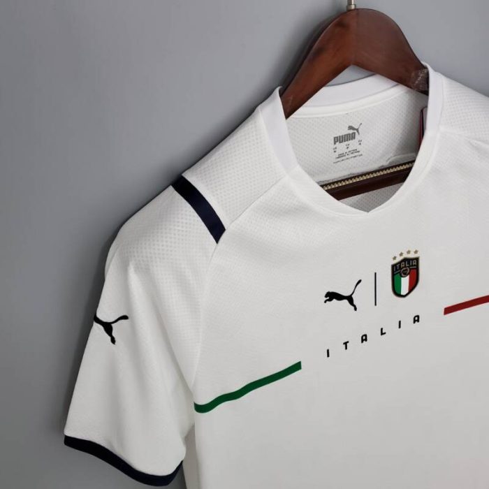 Segunda equipación Stadium Italia 2021/22 - Imagen 3