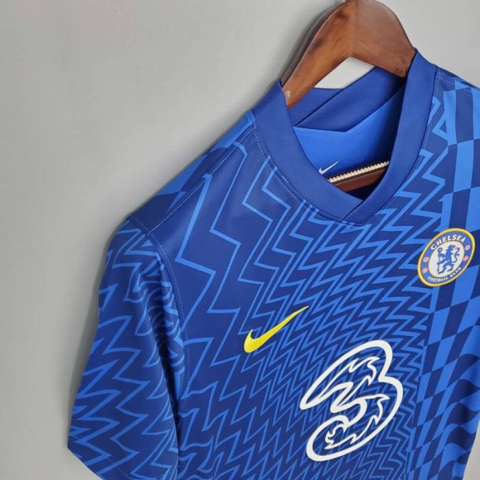 Primera equipación Stadium Chelsea 2021/22 - Imagen 3