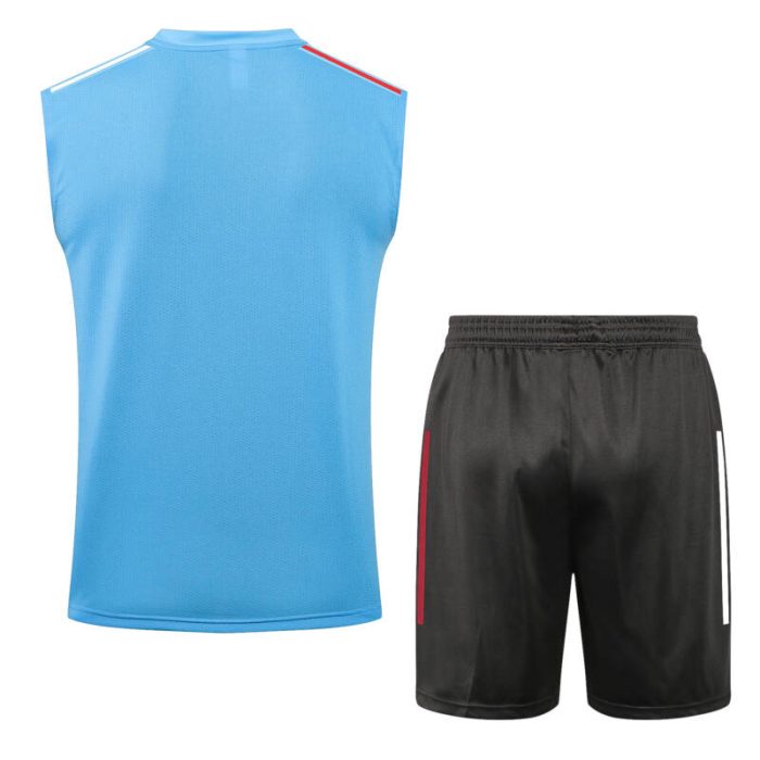 Conjunto entrenamiento sin mangas Real Madrid 2020/21 - Imagen 2