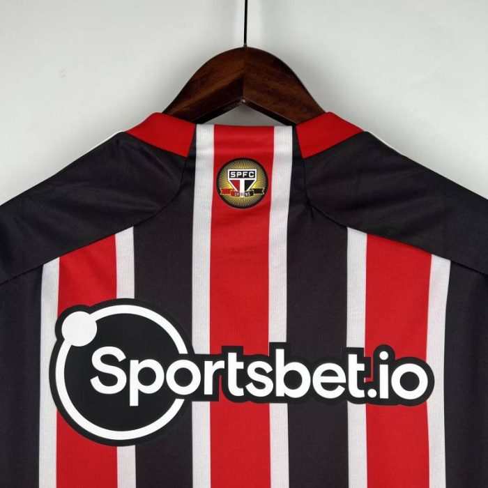 Segunda equipación Stadium São Paulo 2023/24 - Imagen 5