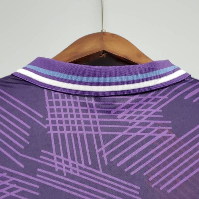 Camiseta local Retro Fiorentina 1992/93 - Imagen 8