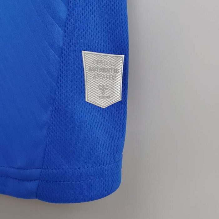 Primera equipación Everton FC 2020/21 - Imagen 9