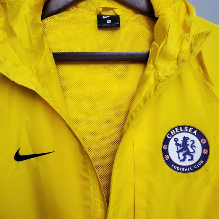 Cortavientos Nike Chelsea 2020/21 - Imagen 4