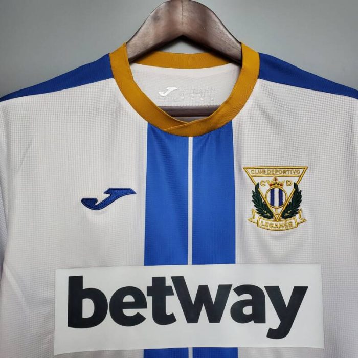 Camiseta local Leganés 20/21 - Imagen 3