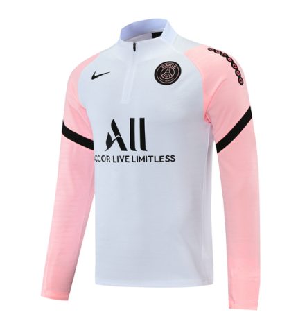 Sudadera entrenamiento París Saint-Germain 21/22