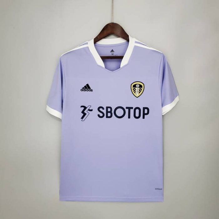 Tercera equipación Stadium Leeds United 2021/22 - Imagen 1