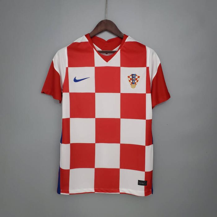 Primera equipación Stadium Croacia 2020/21 - Imagen 1