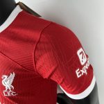 Primera equipación Player Version Liverpool 2023/24 - Imagen 4