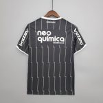 Camiseta alternativa Retro Corinthians 2011/12 - Imagen 2