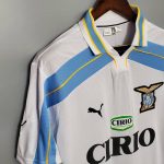 Camiseta alternativa Retro Lazio 00/01 - Imagen 3