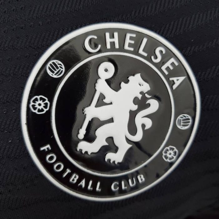 Camiseta Player Version Chelsea Black 22/23 - Imagen 5