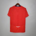 Camiseta alternativa Retro Inglaterra 2008/09 - Imagen 2
