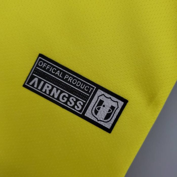 Camiseta edition Yellow Malí 2021/22 - Imagen 7