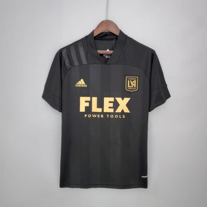 Primera equipación Stadium Los Angeles FC 2021/22 - Imagen 1