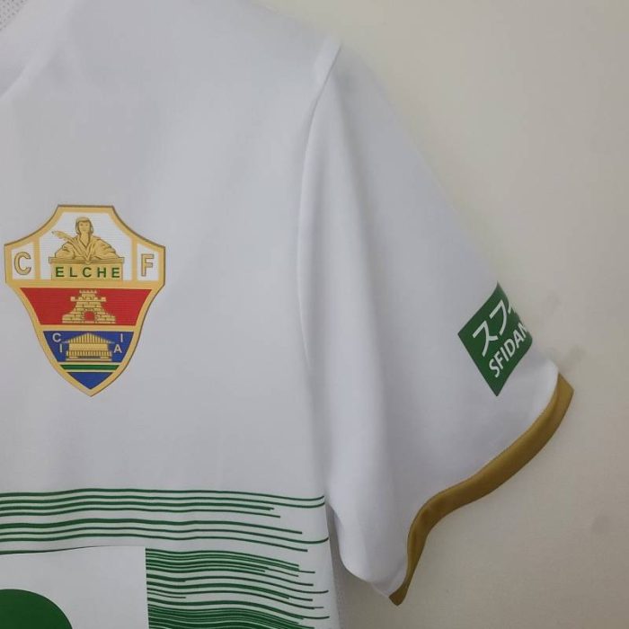 Primera equipación Elche 2022/23 - Imagen 4