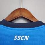 Primera equipación Napoli 2021/22 - Imagen 9