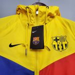 Cortavientos Nike FC Barcelona 2020/21 - Imagen 3