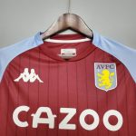 Primera equipación Aston Villa 20/21 - Imagen 3