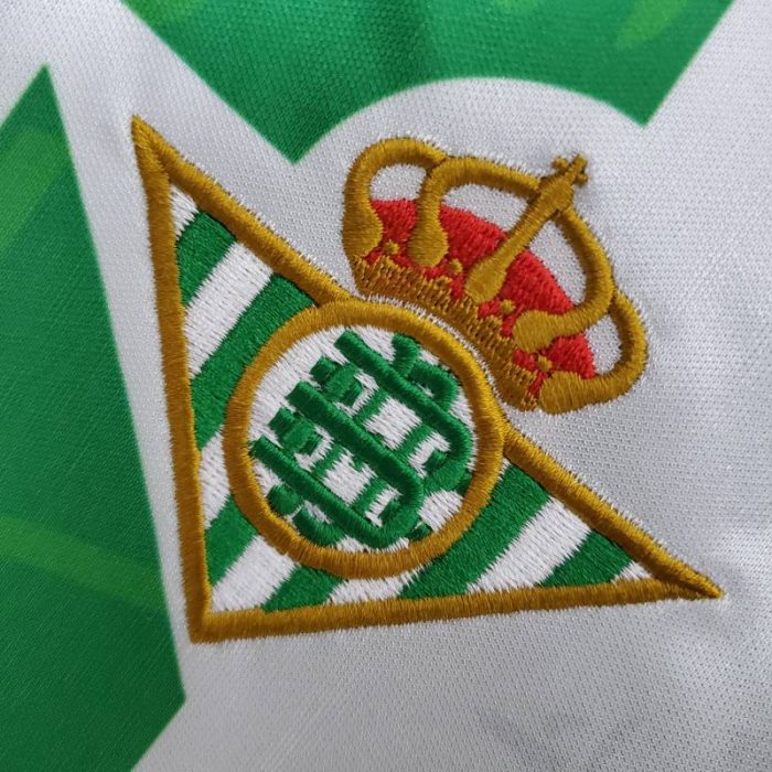 Camiseta local Retro Real Betis 94/95 - Imagen 5