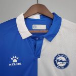 Primera equipación Alavés 2021/22 - Imagen 4