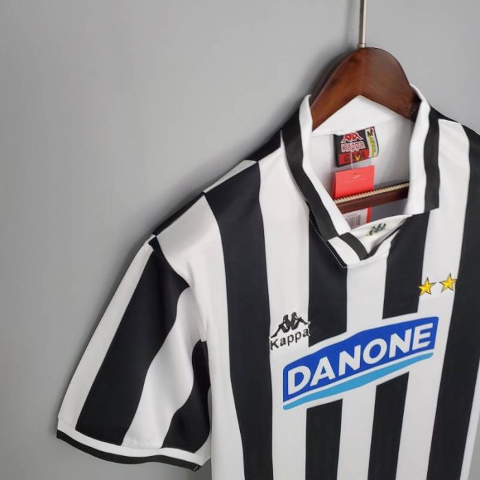 Camiseta local Retro Juventus 1994/95 - Imagen 3