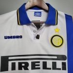 Camiseta alternativa Retro Inter 1997/98 - Imagen 4