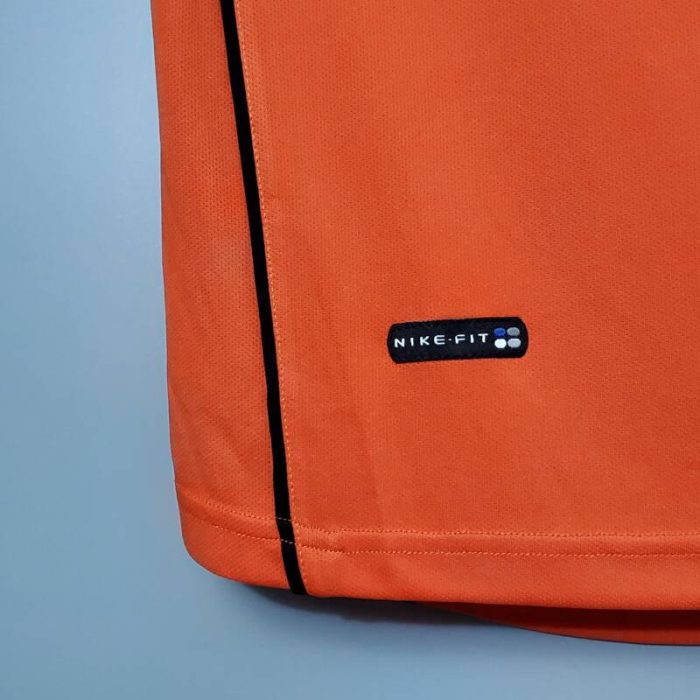 Camiseta local Retro Holanda 1998 - Imagen 8