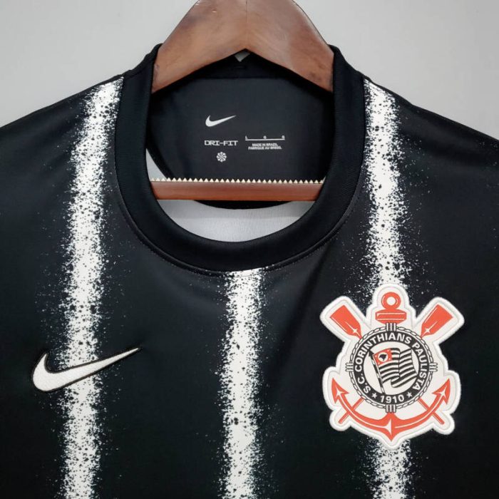 Segunda equipación Stadium Corinthians 2021/22 - Imagen 4