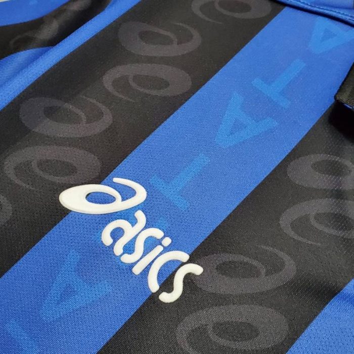 Camiseta local Retro Atalanta 1996/97 - Imagen 6