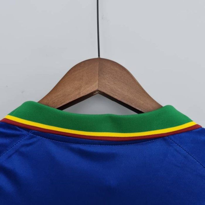 Camiseta alternativa Retro Portugal 1998 - Imagen 10