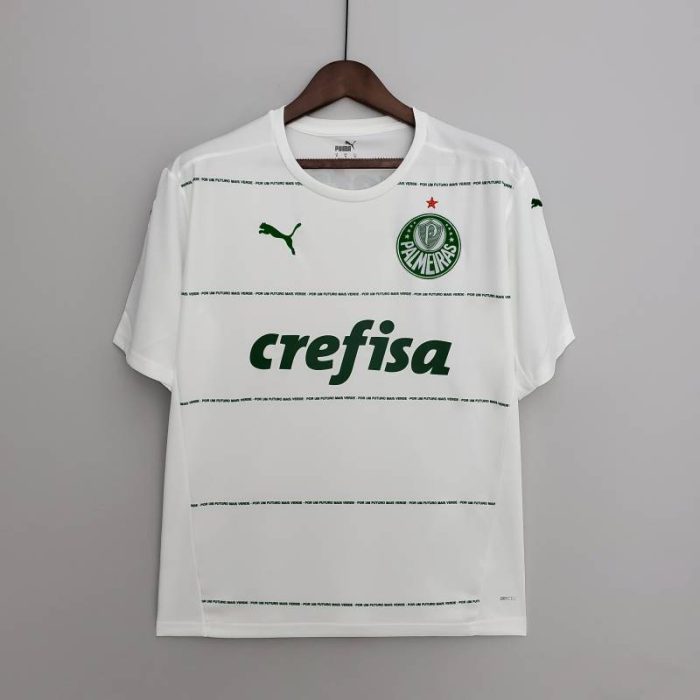 Segunda equipación Stadium Palmeiras 2022/23 - Imagen 10