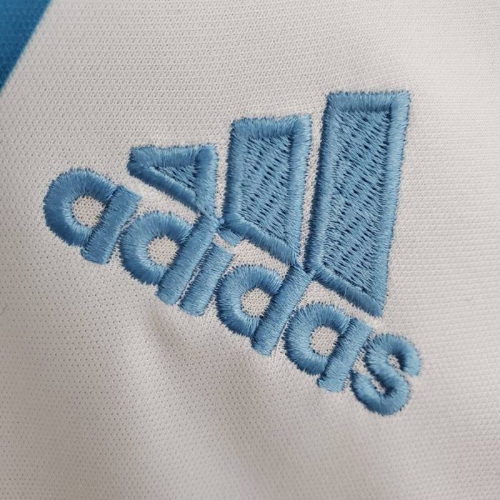 Camiseta local Retro Olympique de Marsella 05/06 - Imagen 6