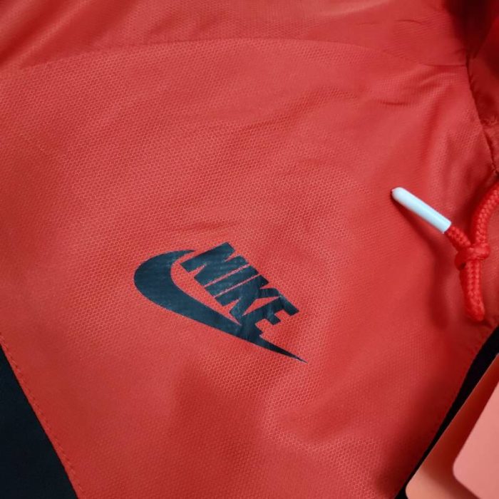 Cortavientos Nike AS Roma 2019/20 - Imagen 6