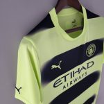 Tercera equipación Stadium Manchester City 2022/23 - Imagen 3