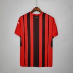 Primera equipación Stadium AC Milán 2021/22 - Imagen 2