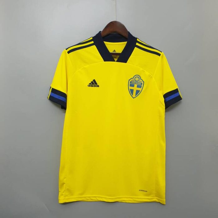 Primera equipación Stadium Suecia 2020/21 - Imagen 1