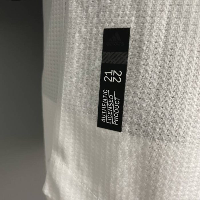 Primera equipación Player Version Olympique de Lyon 2021/22 - Imagen 8
